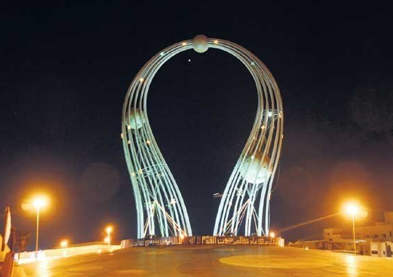 Al-Falak Roundabout Jeddah