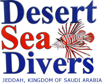 Desert Sea Divers Jeddah