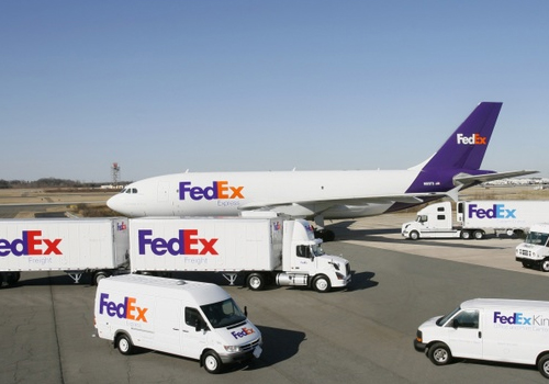 FedEx Express Jeddah