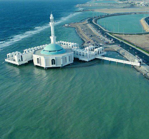 Floating Mosque Jeddah