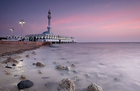 Floating Mosque Jeddah