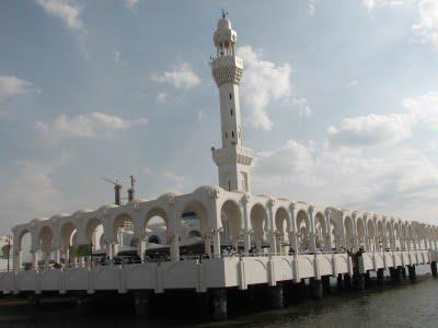 Floating Mosque Jeddah