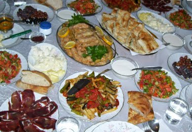 Iftar at Jeddah Hotels