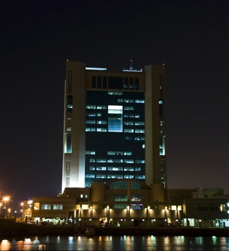 Jeddah Municipality Tower