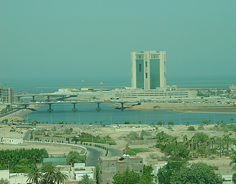 Jeddah Municipality Tower