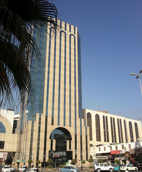 Mahmal centre, Balad