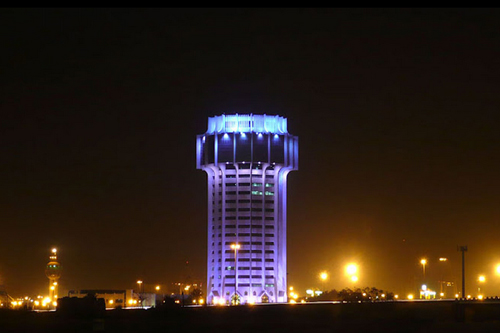 Jeddah Port Control Tower