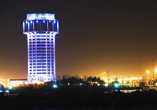 Jeddah Tower