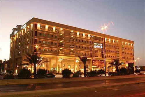 Le Meridien Jeddah Hotel