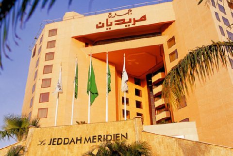 Le Meridien Jeddah Hotel