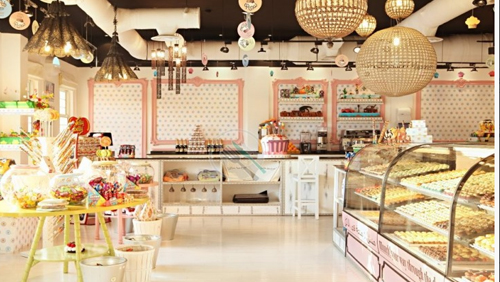 Munch Bakery Jeddah