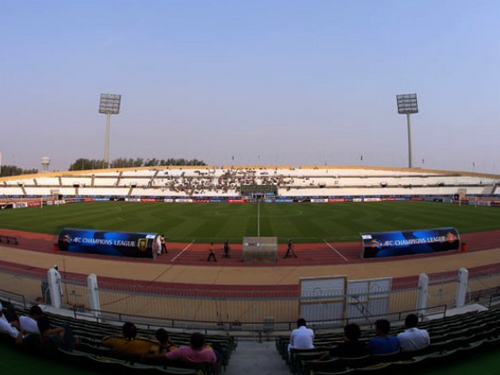 Prince Abdullah Al-Faisal Stadium Jeddah