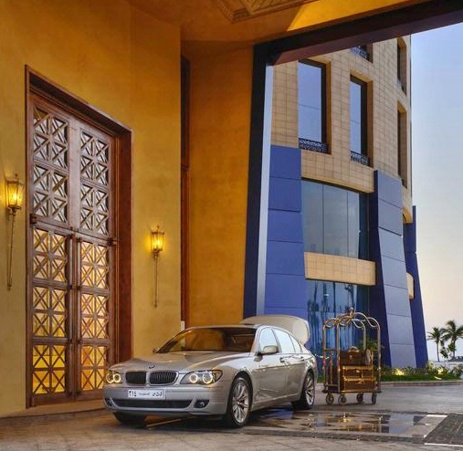 Rosewood Hotel Jeddah