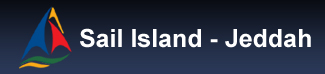 Sail Island Jeddah Logo