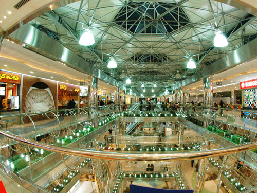 serafi mega mall jeddah