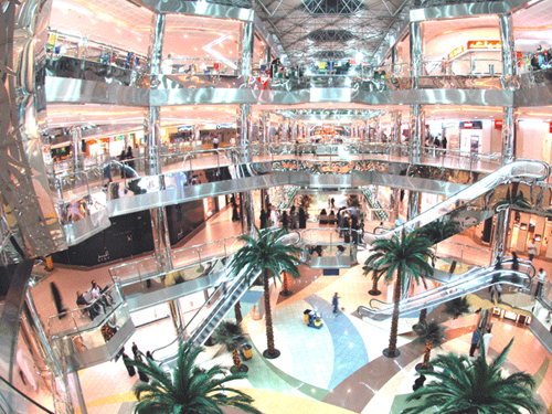 serafi mega mall jeddah