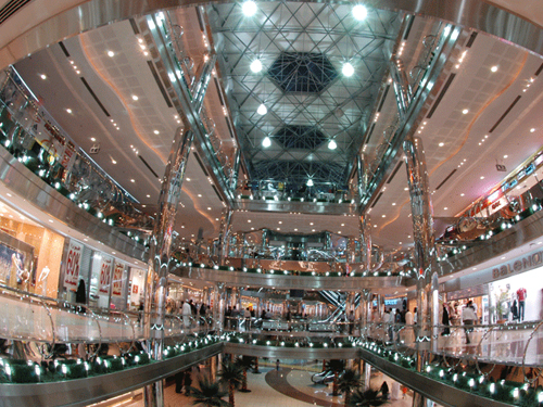 serafi mega mall jeddah