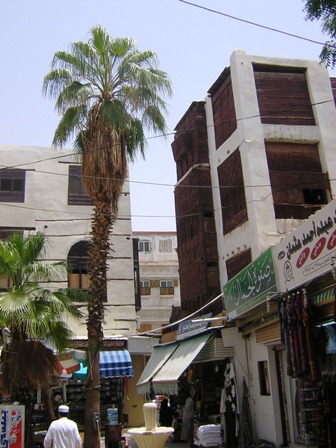 Souq al-Alawi Jeddah