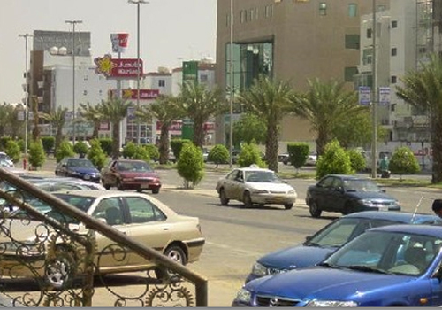 Tahlia Street Jeddah