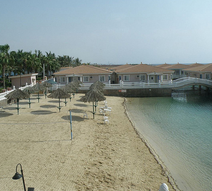 Al Murjan Beach Resort Jeddah