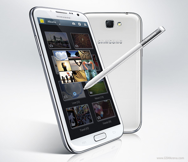 Samsung Galaxy Note II