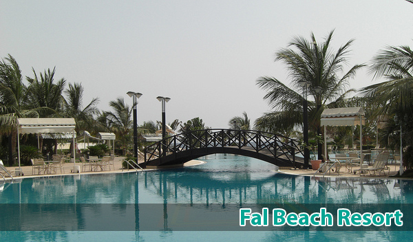 Fal Beach Resort Jeddah