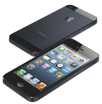 iPhone 5 4G