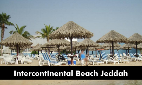 Intercontinental Beach Jeddah