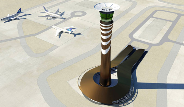 King Abdulaziz International Airport Project Design Photos 9