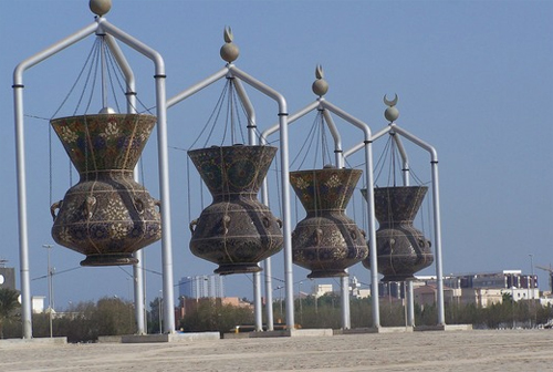 Open Air Art in Jeddah