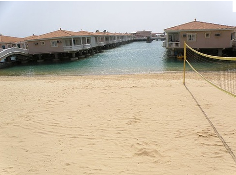 Palmeirah Al Murjan Resort & Beach Jeddah