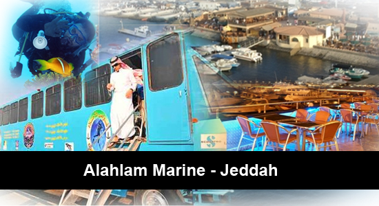 Al Ahlam Marine - Jeddah