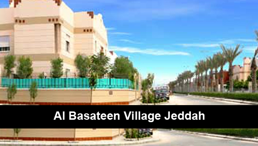 Al Basateen Village jeddah