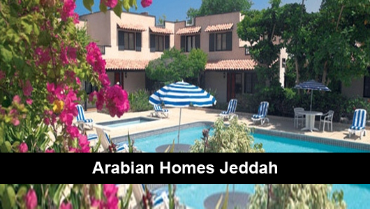 Arabian Homes Jeddah