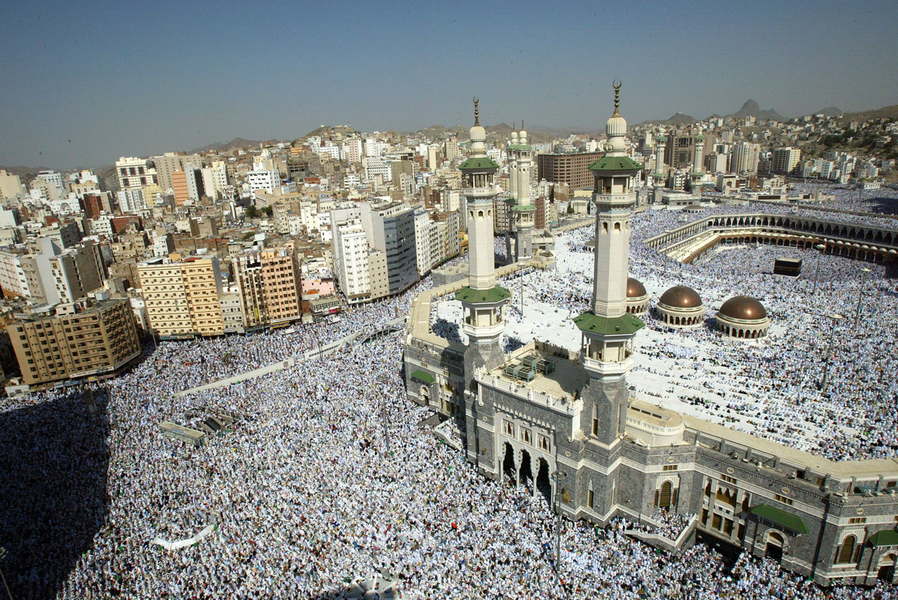 Hajj 2012 Photos 9