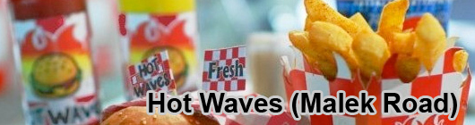 Hot Waves Malek Road Jeddah