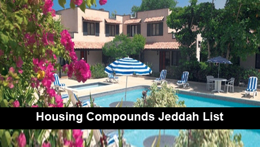 Housing Compounds Jeddah List