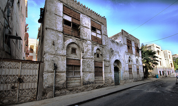 Jeddah Historical Area