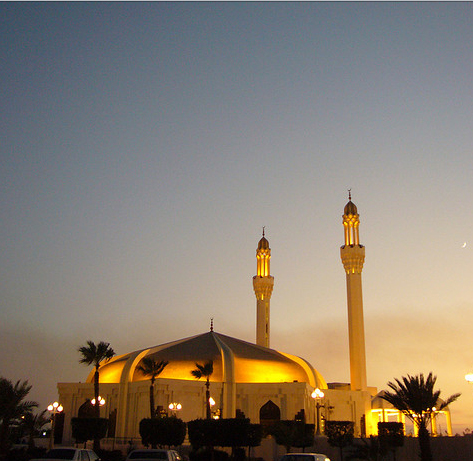 Al-Anani Mosque Jeddah