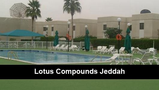 Lotus Compounds Jeddah