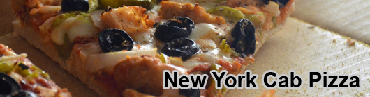 New York Cab Pizza jeddah