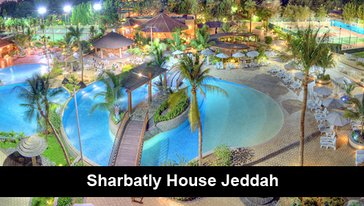 Sharbatly House Jeddah