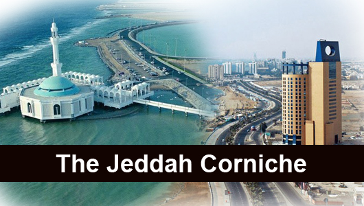 The Jeddah Corniche