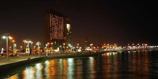 corniche - jeddah