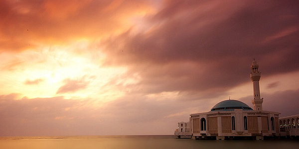 corniche - jeddah