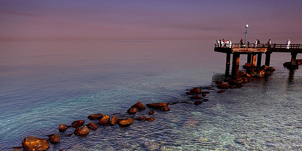 corniche - jeddah