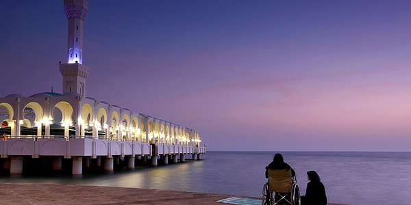 corniche - jeddah