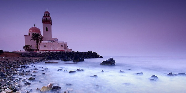 corniche - jeddah