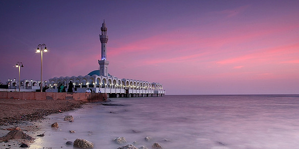 corniche - jeddah