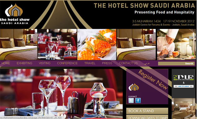 The Hotel Show Saudi Arabia